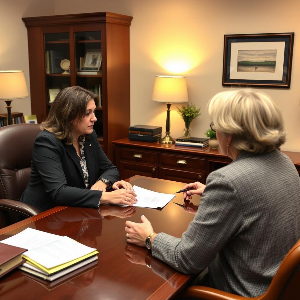 Kinship Guardianship Lawyer Powhatan County