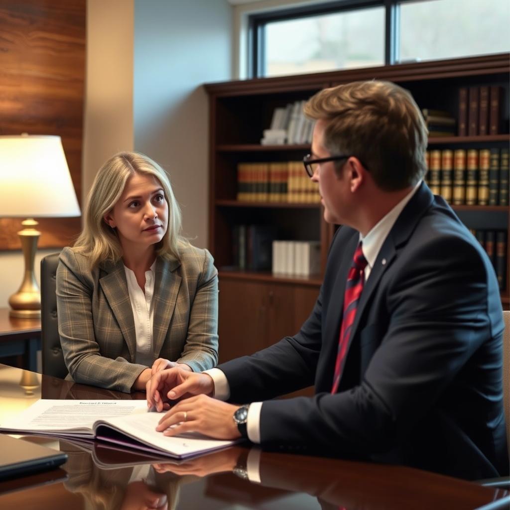 Marital Agreement Lawyer Arlington County