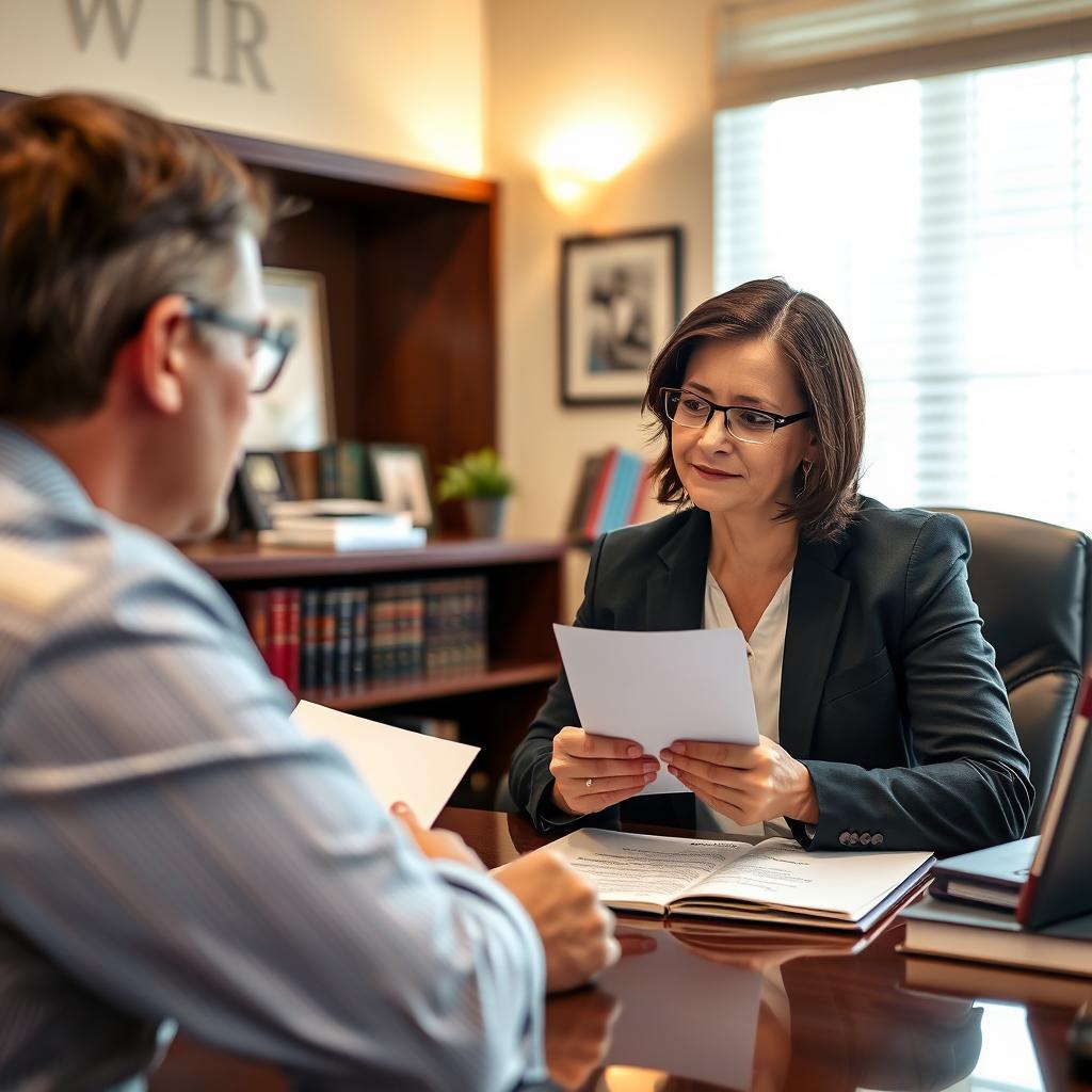 Marital Agreement Lawyer Clarke County