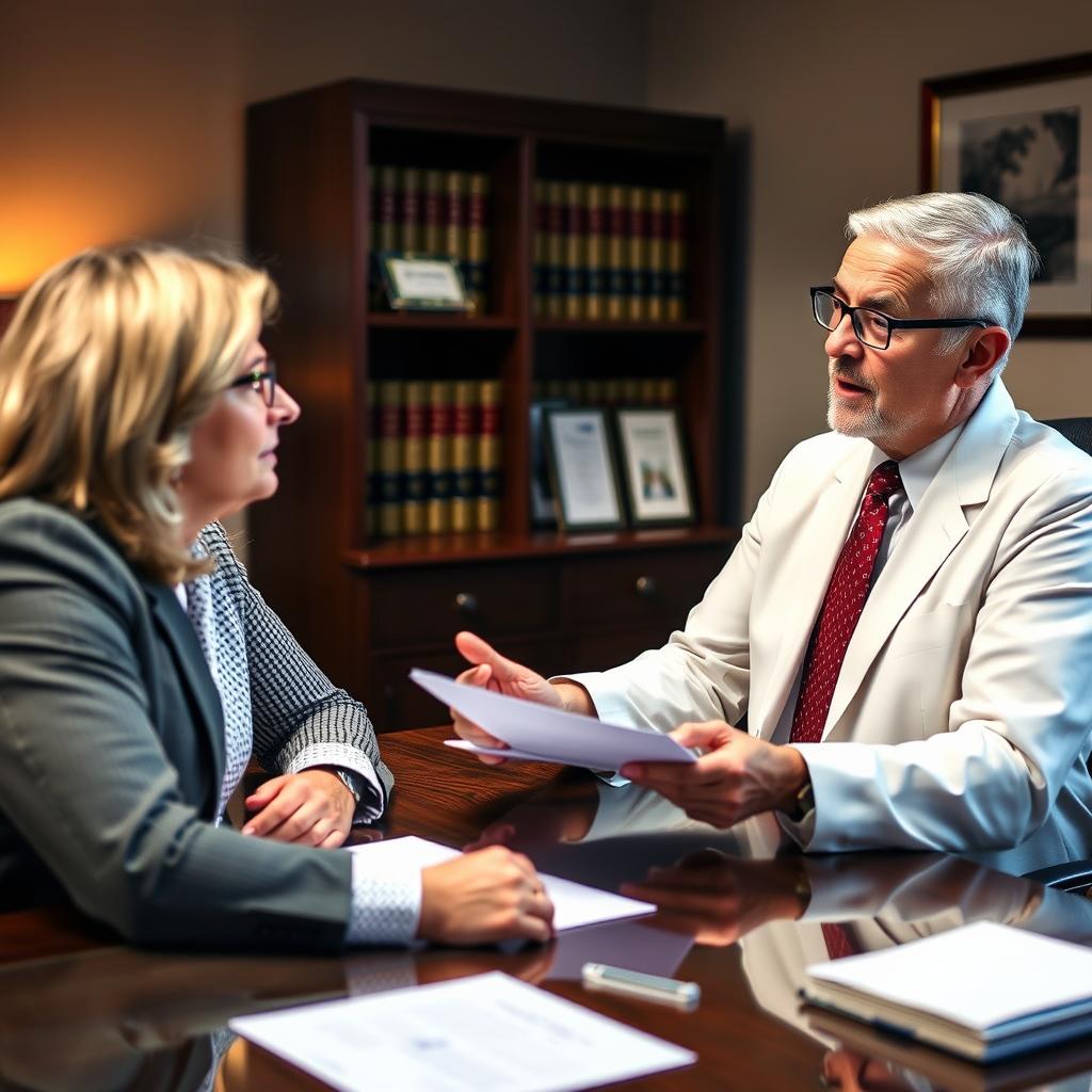 Marital Agreement Lawyer Prince William County