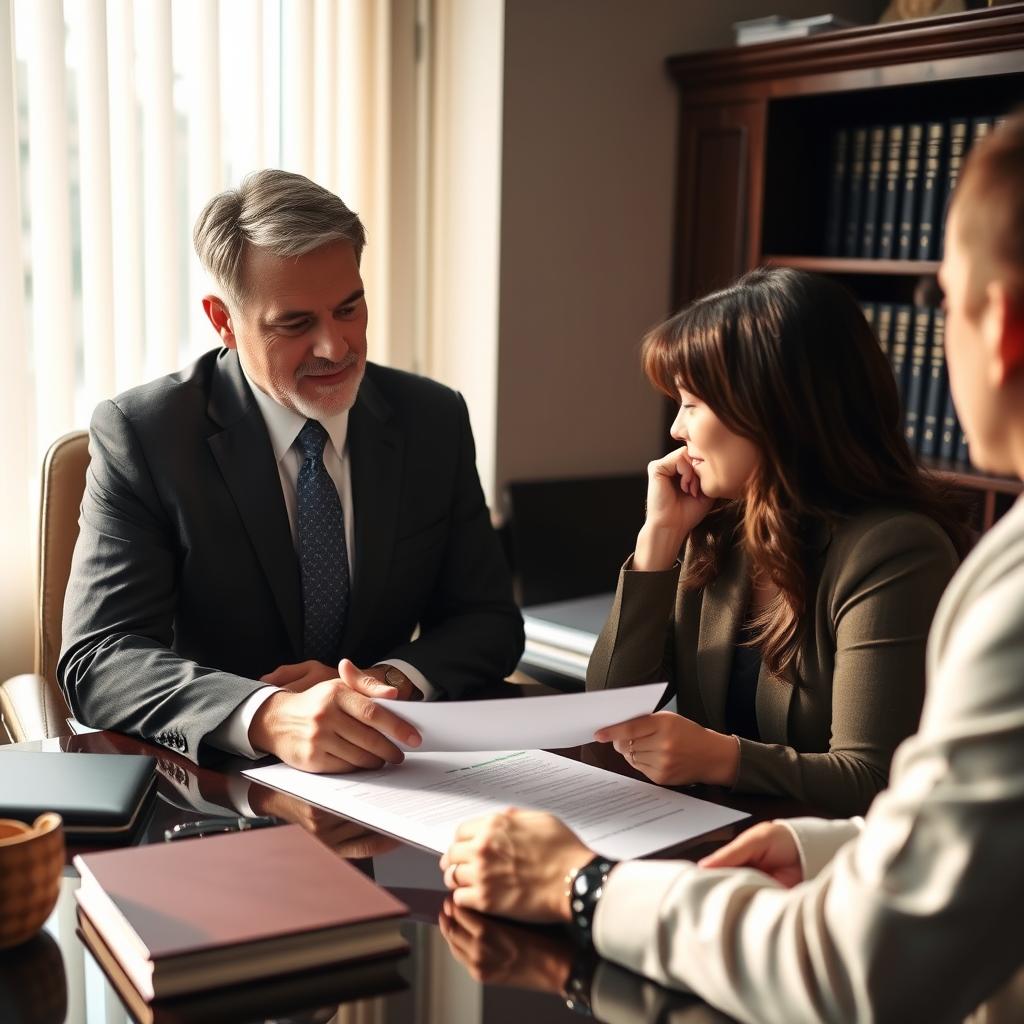 Parenting Time Lawyer Fairfax County