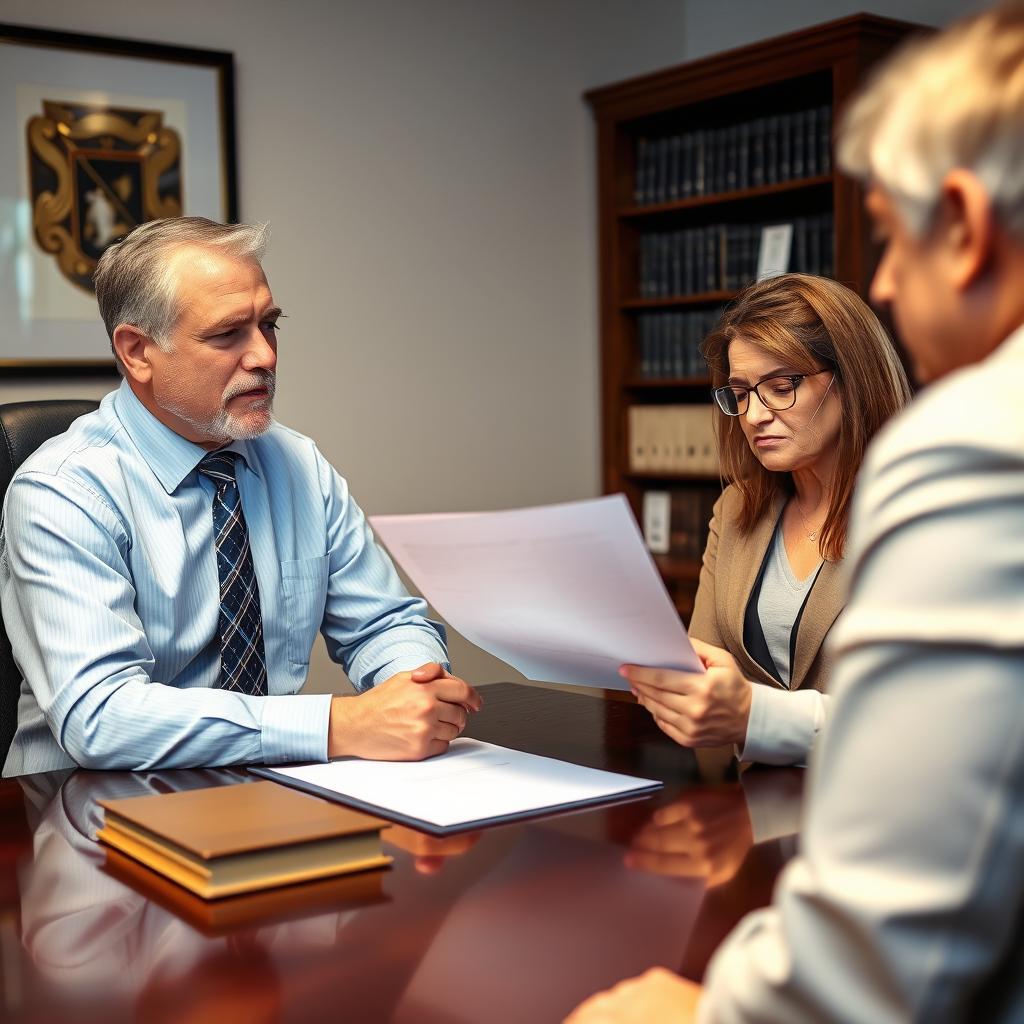 Partner Support Lawyer Goochland County