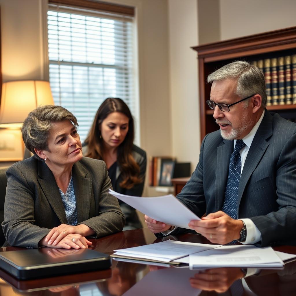 Paternity Dispute Lawyer Augusta County