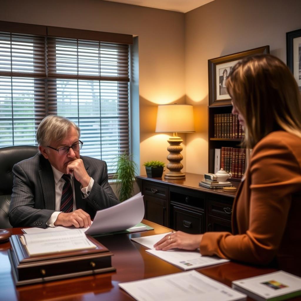 Paternity Dispute Lawyer Botetourt County
