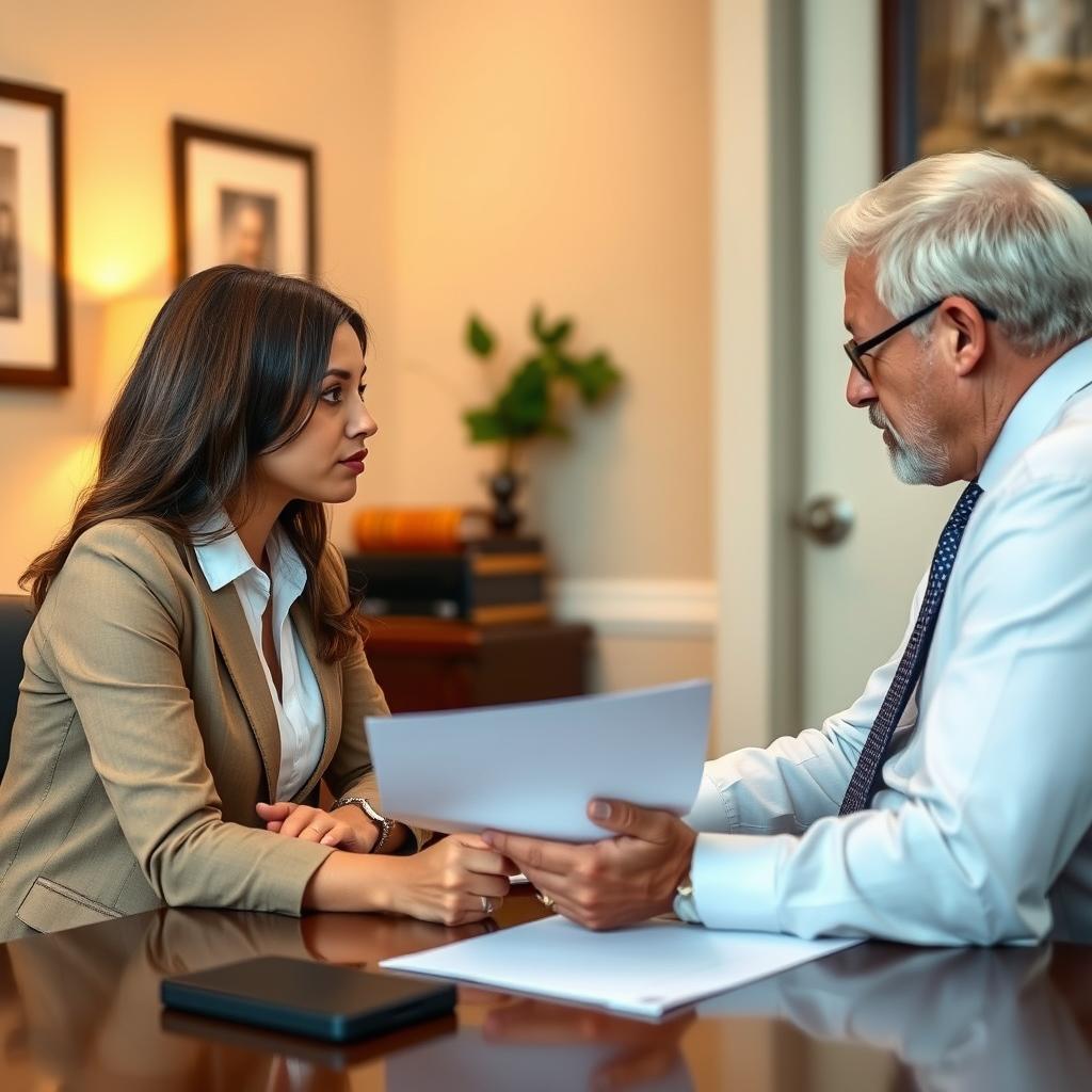 Paternity Dispute Lawyer Colonial Heights