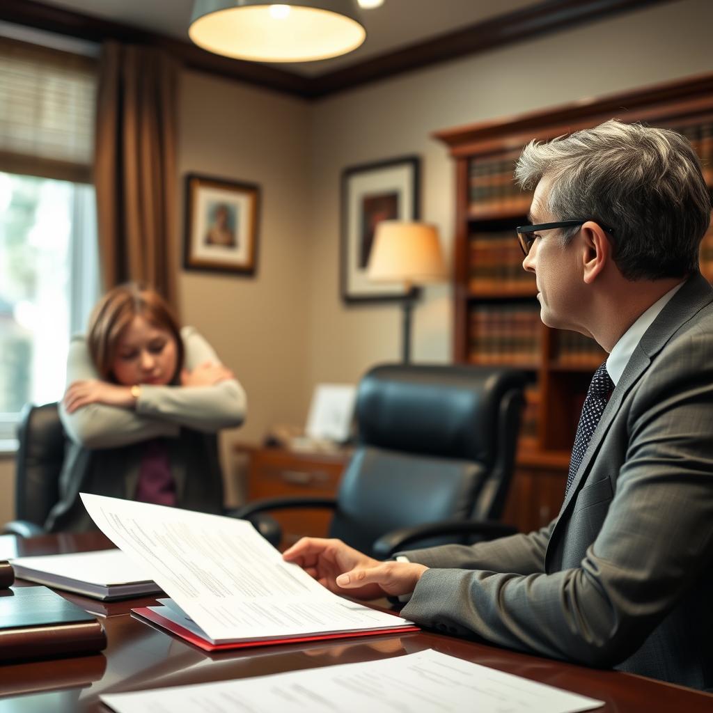 Paternity Dispute Lawyer Dinwiddie County