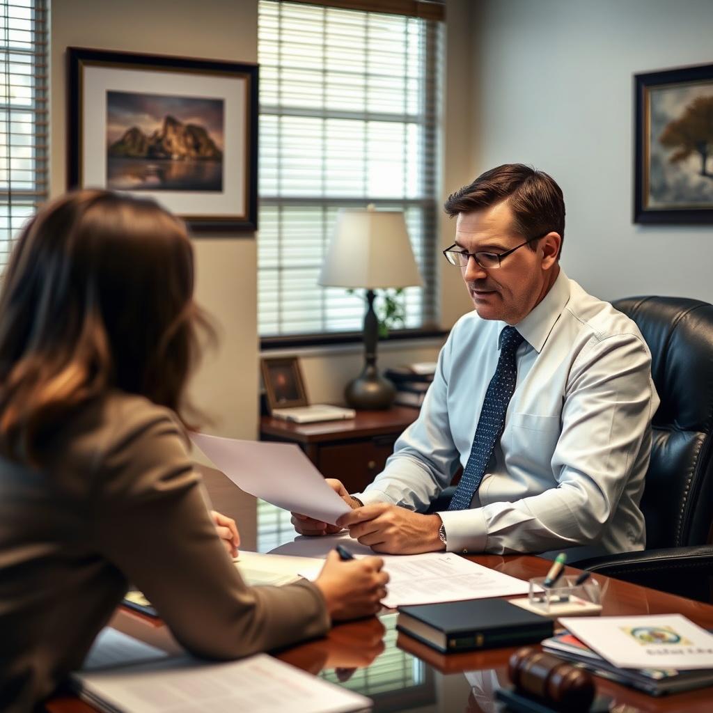 Paternity Dispute Lawyer Fredericksburg