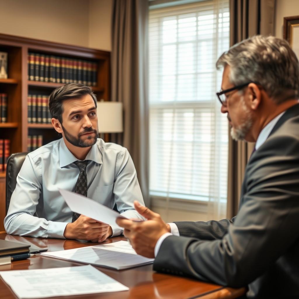 Paternity Dispute Lawyer King William County