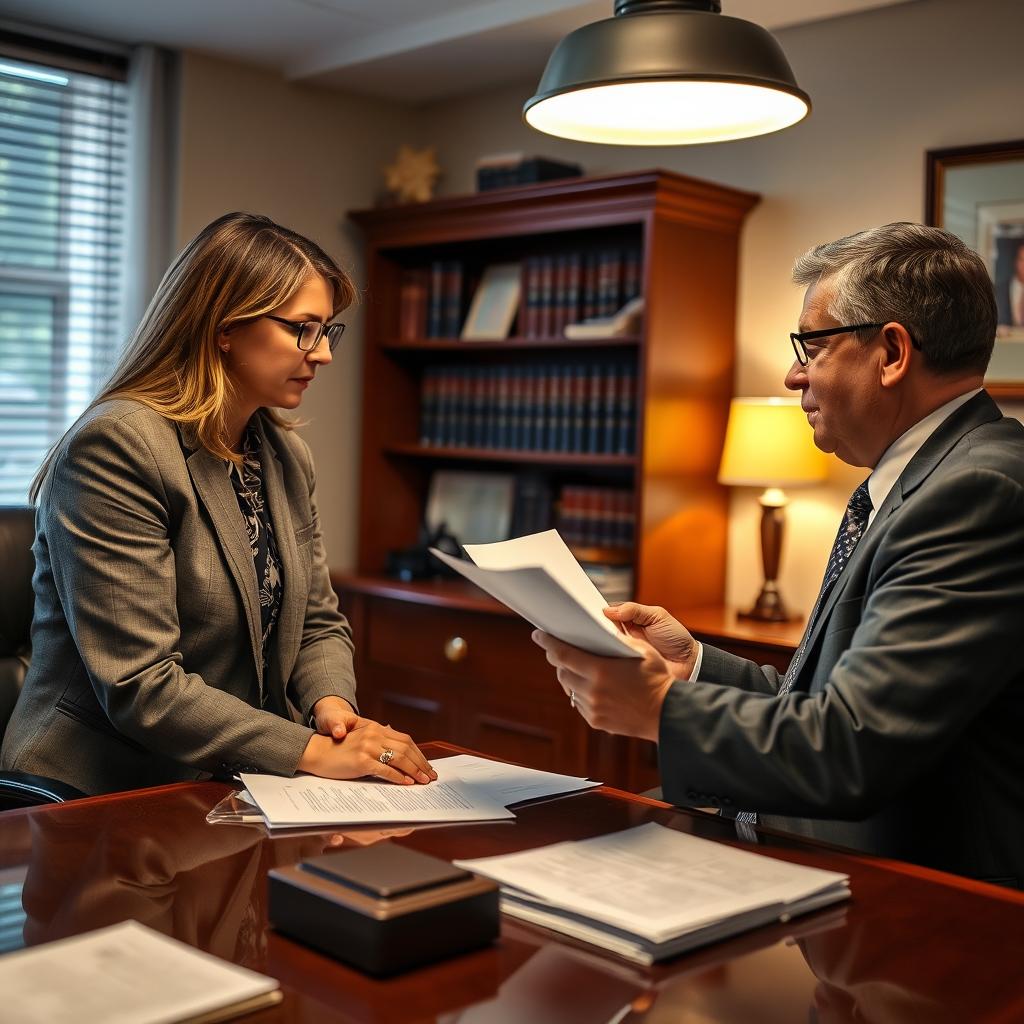 Paternity Dispute Lawyer Roanoke County