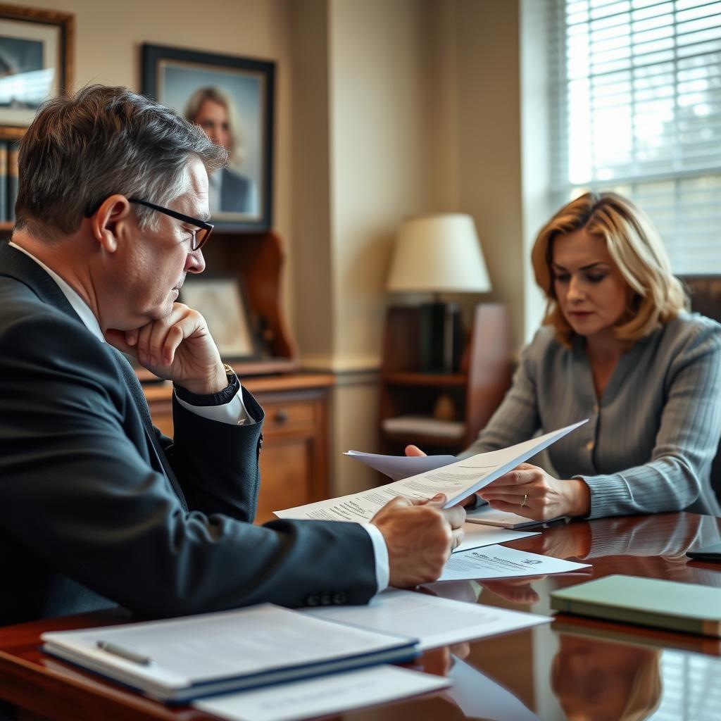 Paternity Dispute Lawyer Warren County