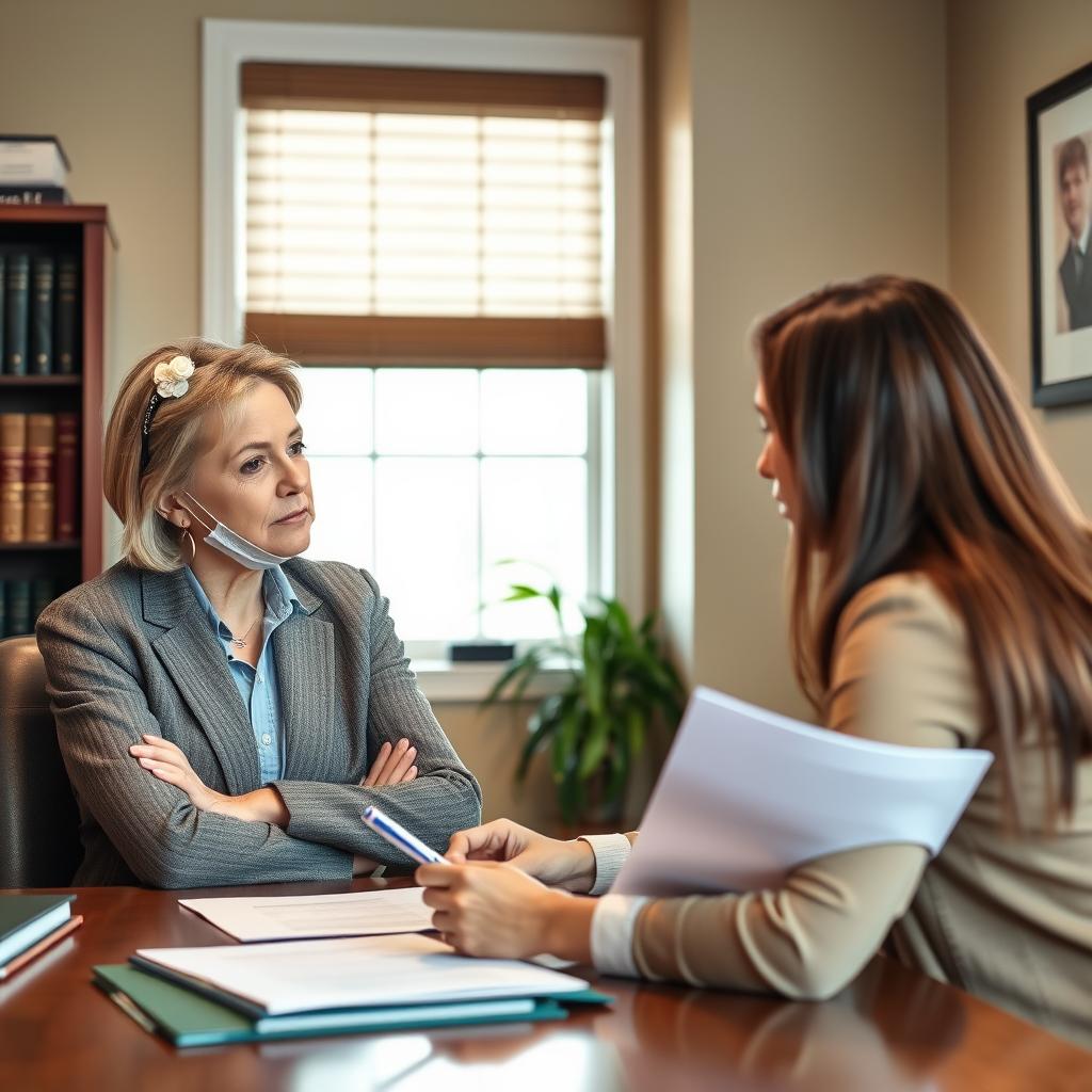 Paternity Lawyer Greene County
