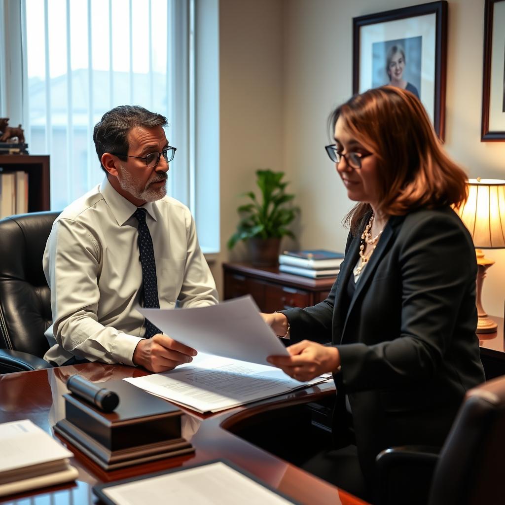 Paternity Lawyer Louisa County