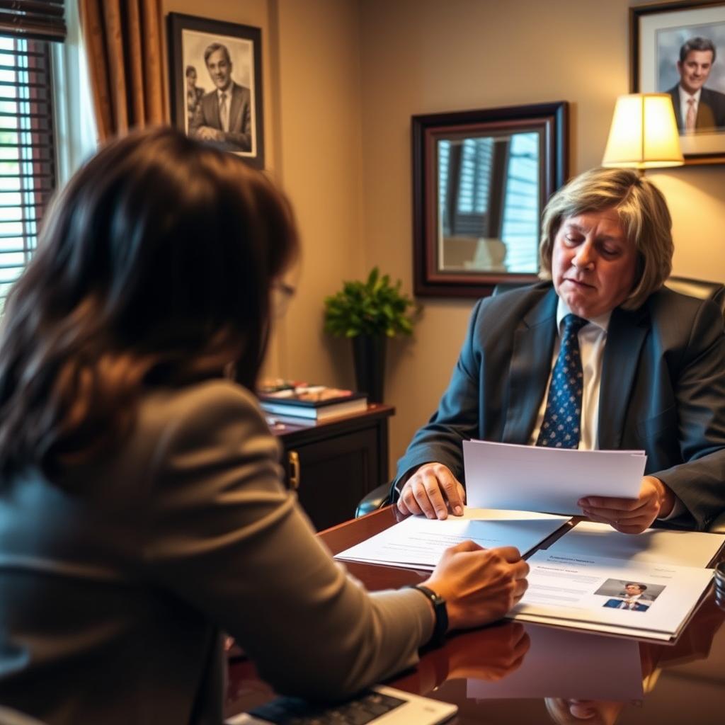 Paternity Lawyer Madison County