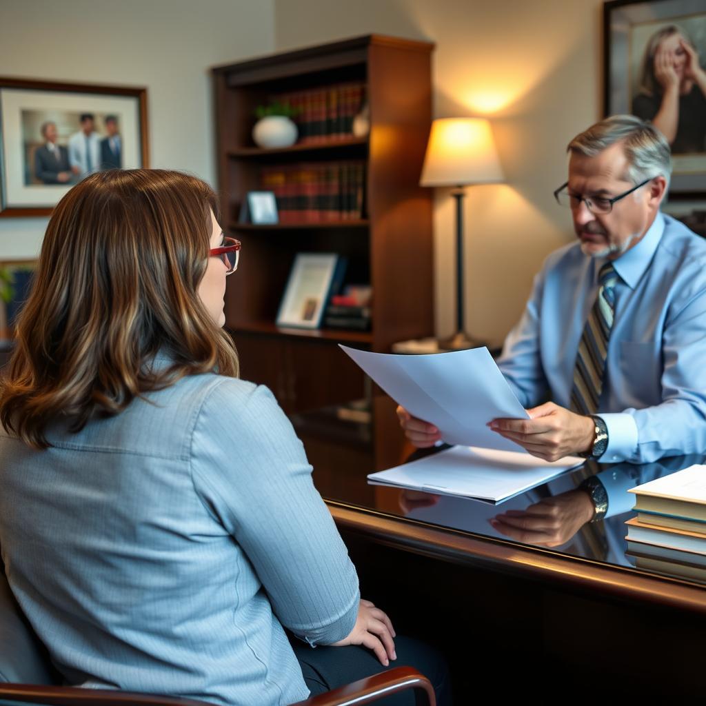 Paternity Lawyer Shenandoah County