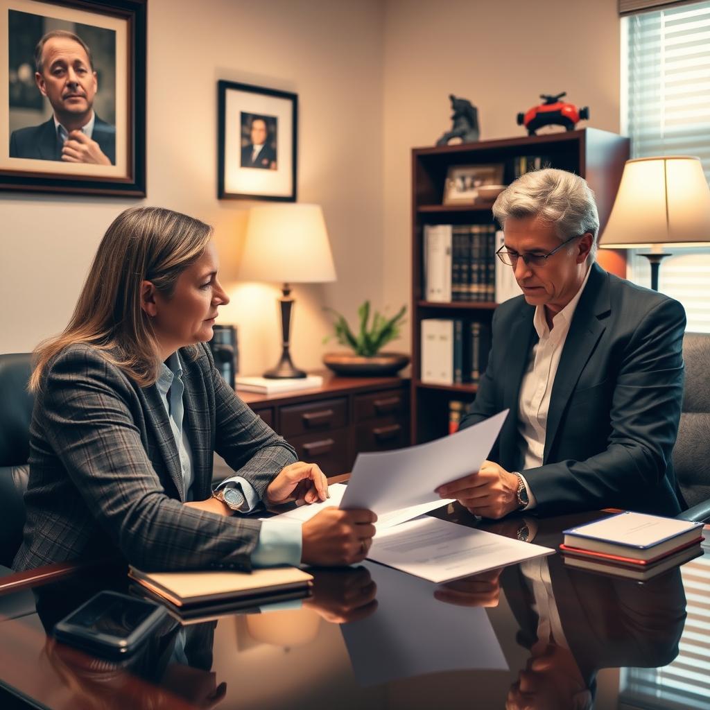 Paternity Test Lawyer Frederick County