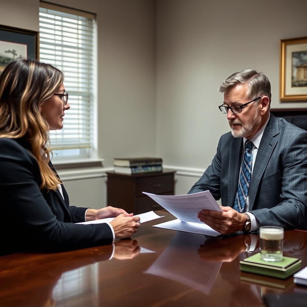 Paternity Test Lawyer James City County
