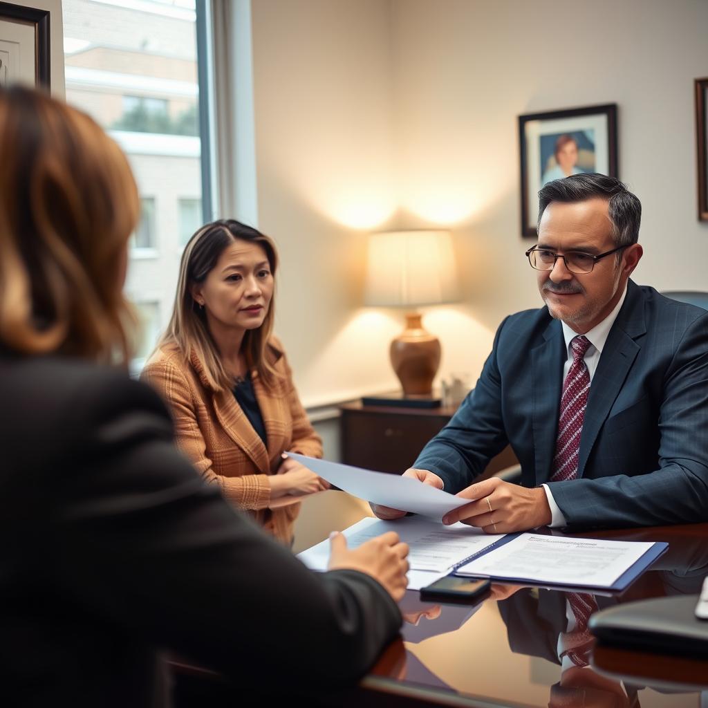 Paternity Test Lawyer New Kent County
