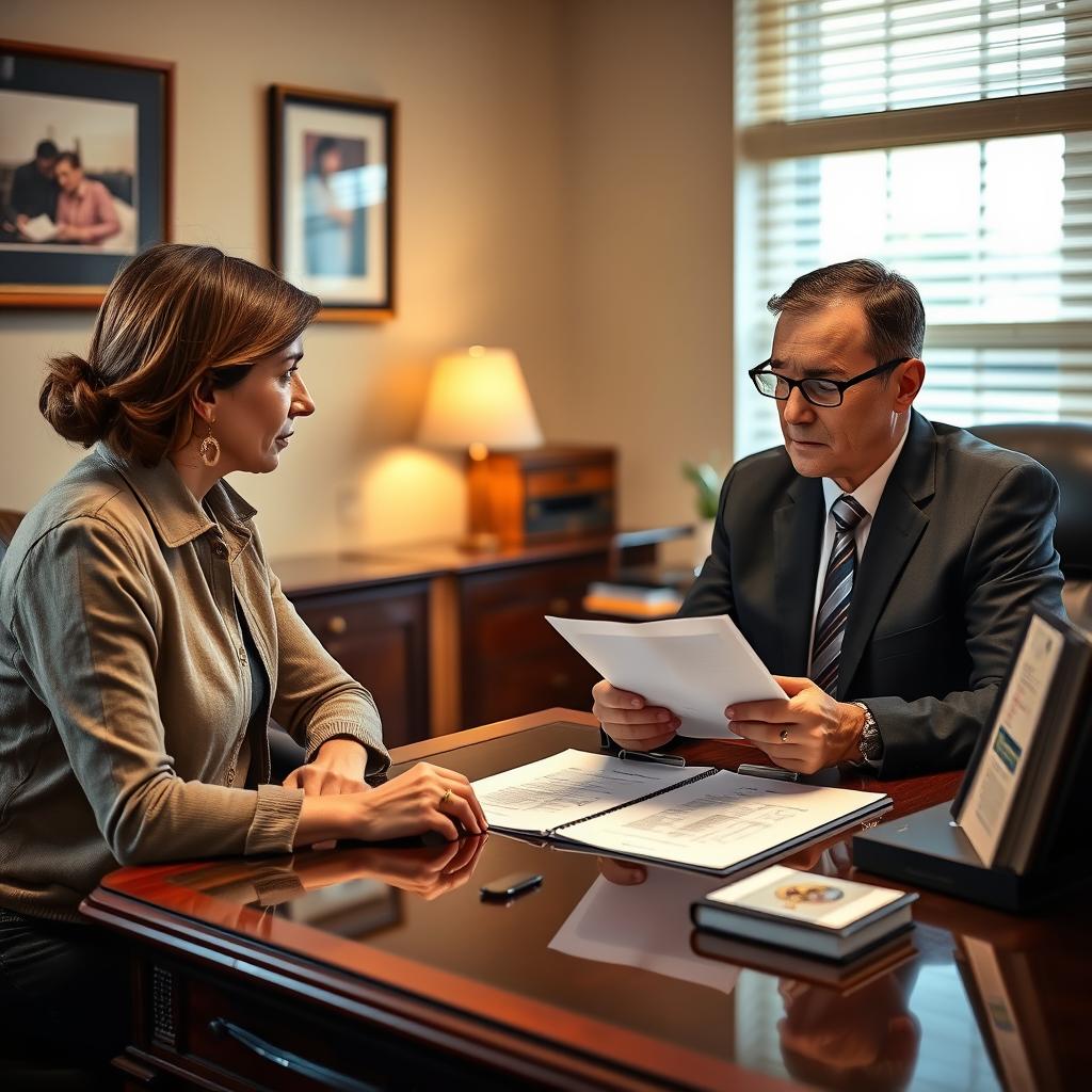 Paternity Test Lawyer Spotsylvania County