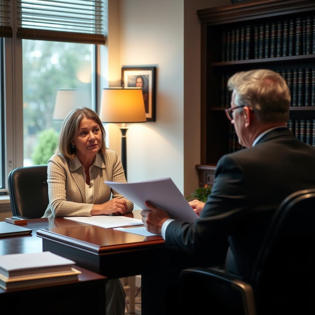 Permanent Alimony Lawyer Arlington County