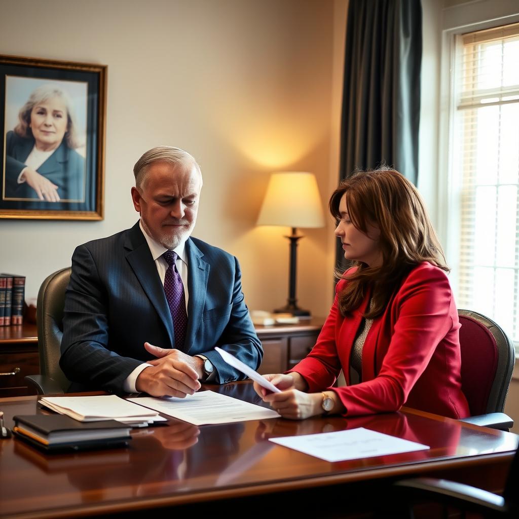 Permanent Alimony Lawyer Augusta County