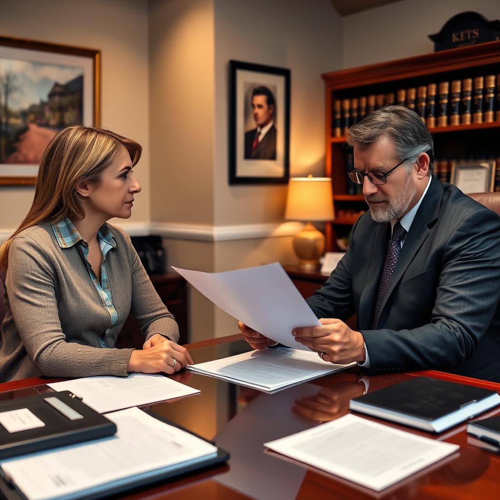 Permanent Alimony Lawyer Bedford County