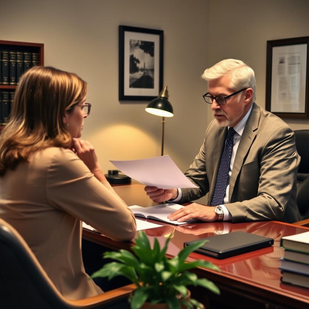 Permanent Alimony Lawyer Caroline County