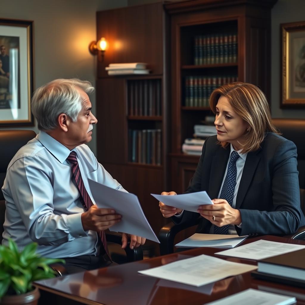 Permanent Alimony Lawyer Dinwiddie County