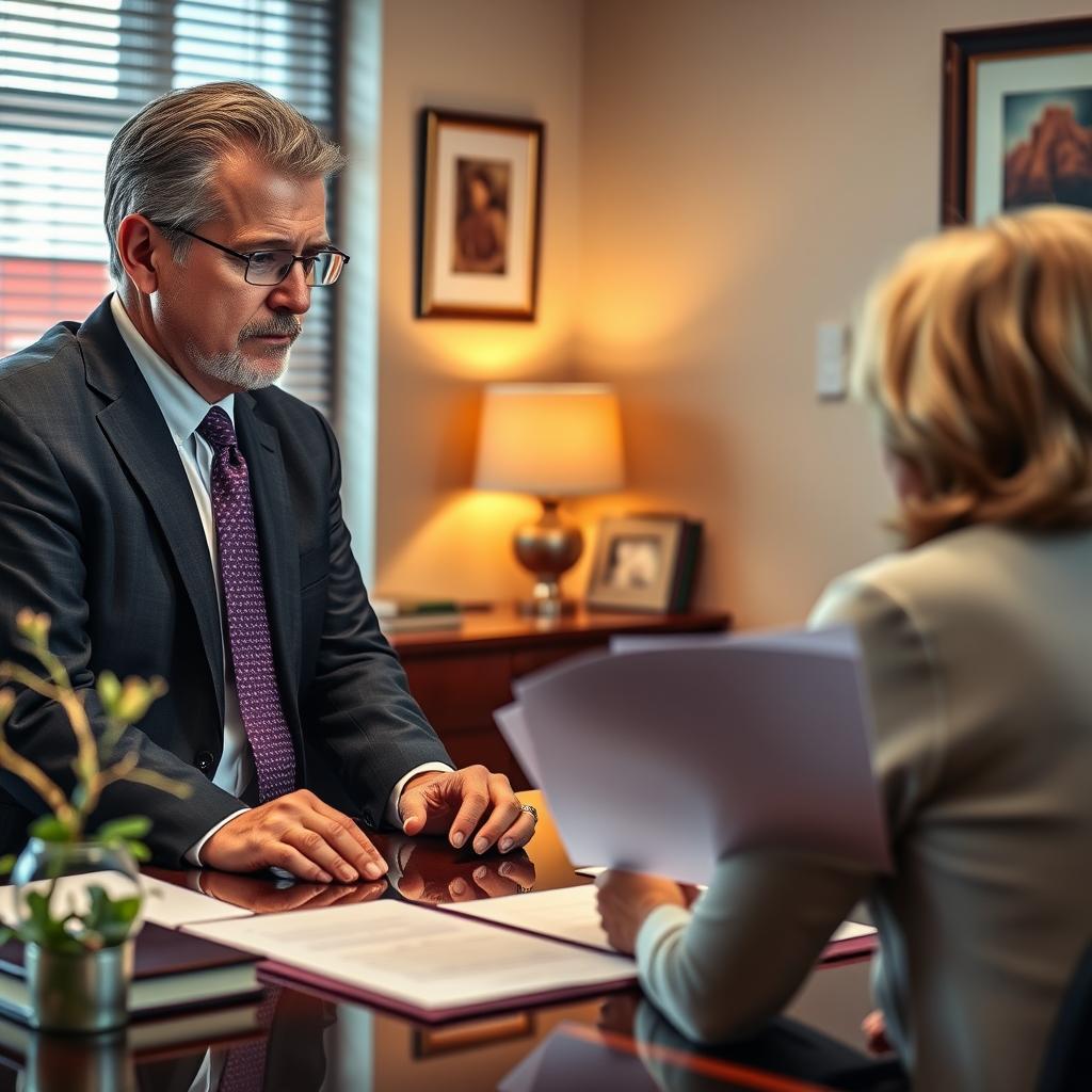 Permanent Alimony Lawyer Fairfax County
