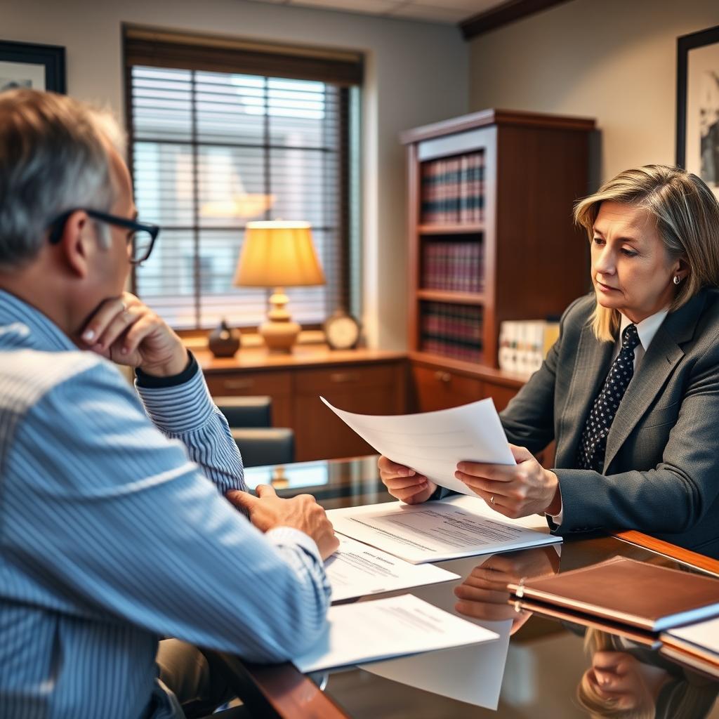 Permanent Alimony Lawyer Gloucester County