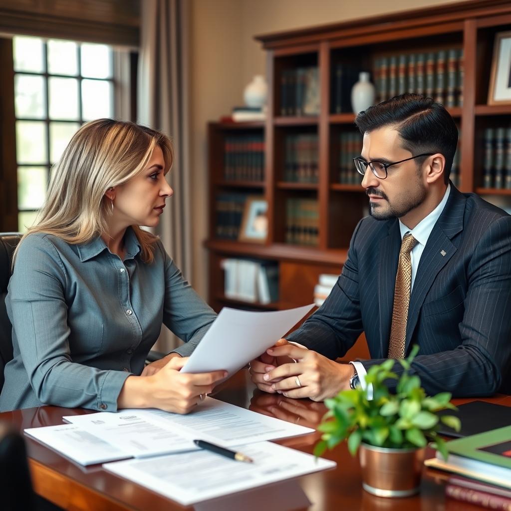 Permanent Alimony Lawyer Greene County