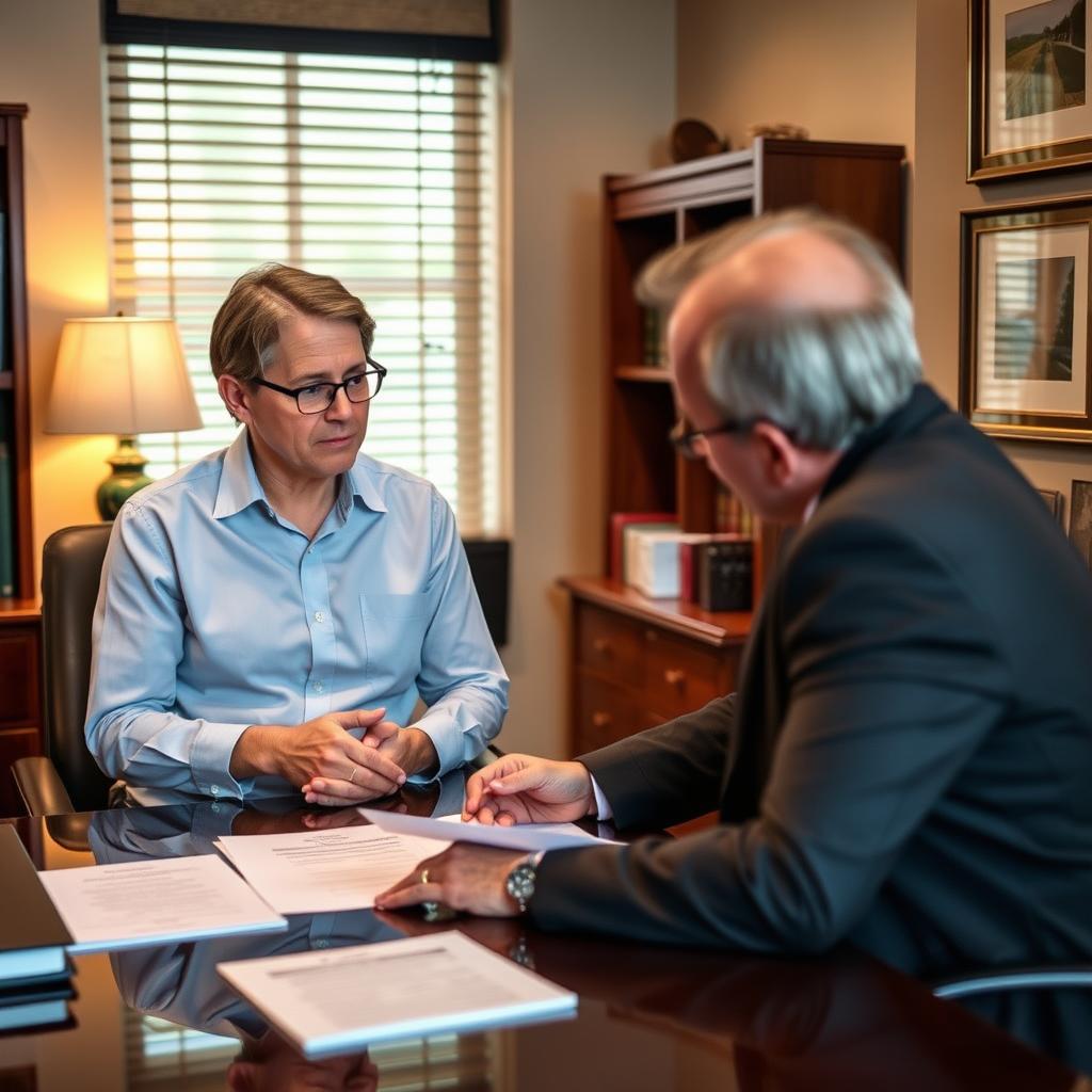 Permanent Alimony Lawyer King William County