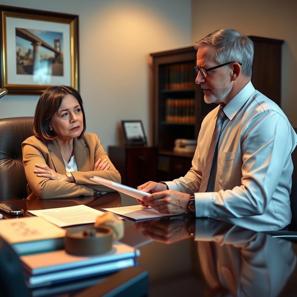 Permanent Alimony Lawyer Madison County