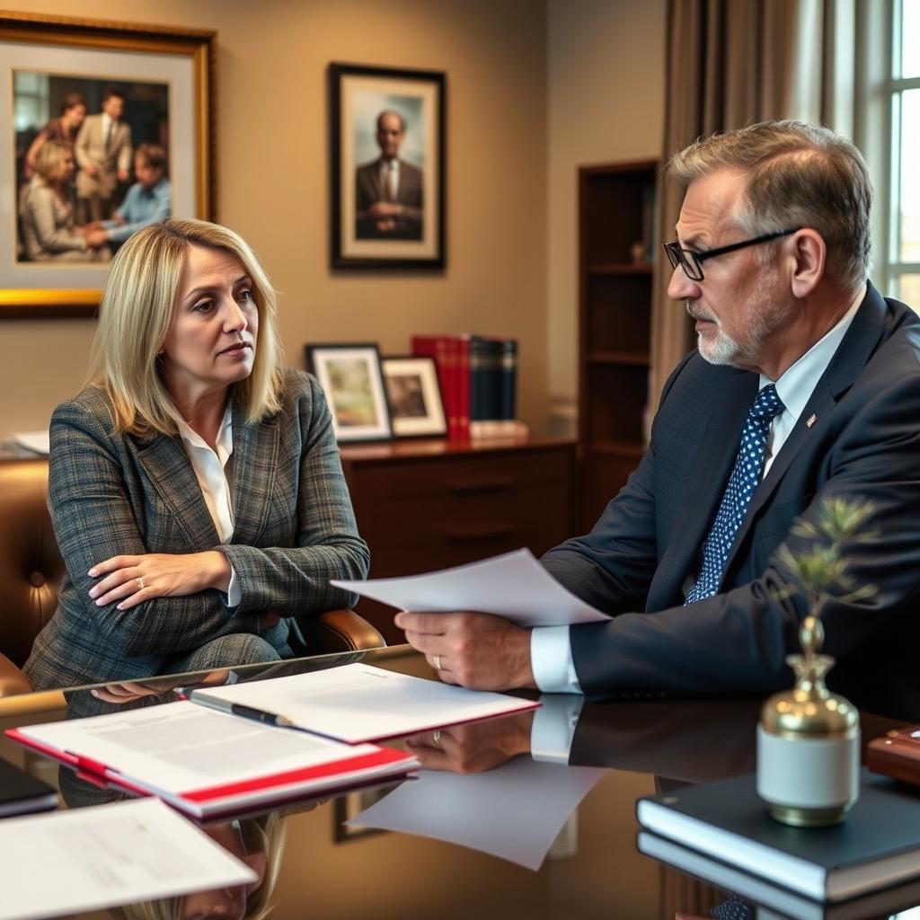 Permanent Alimony Lawyer Manassas Park