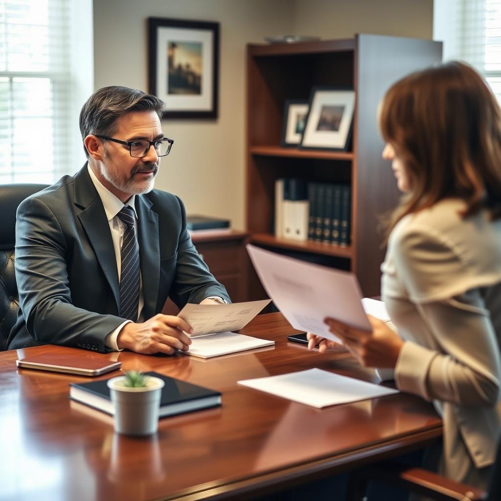 Permanent Alimony Lawyer New Kent County