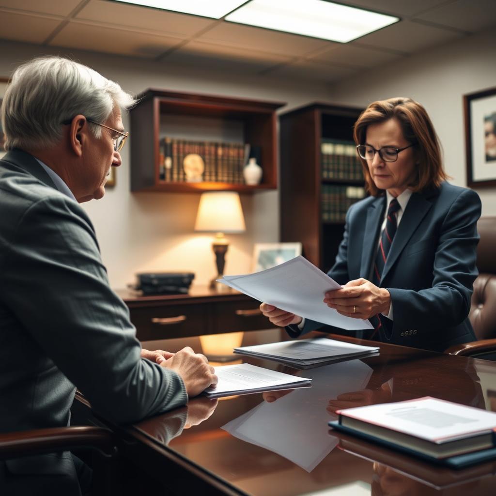 Permanent Alimony Lawyer Shenandoah County