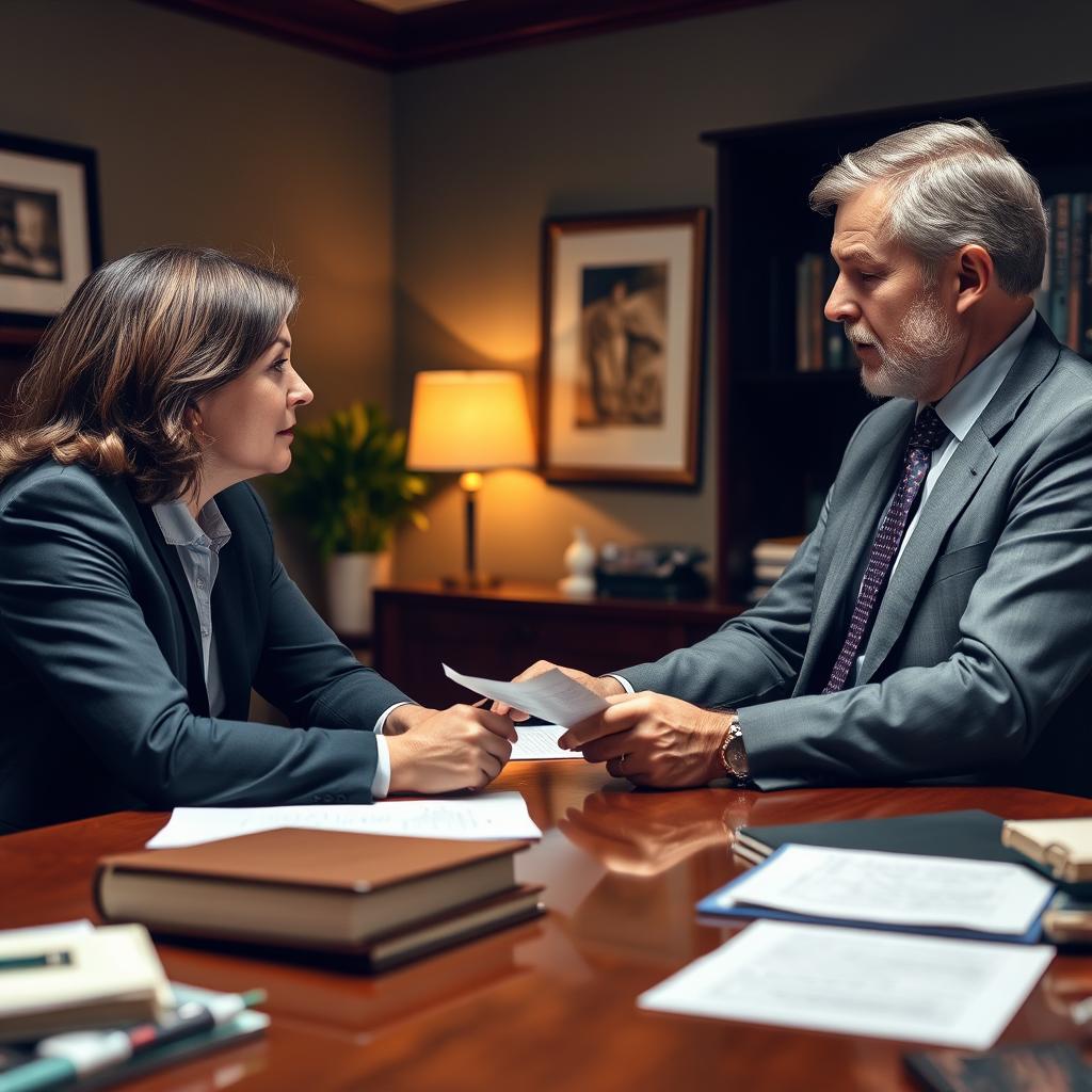 Permanent Alimony Lawyer Warren County