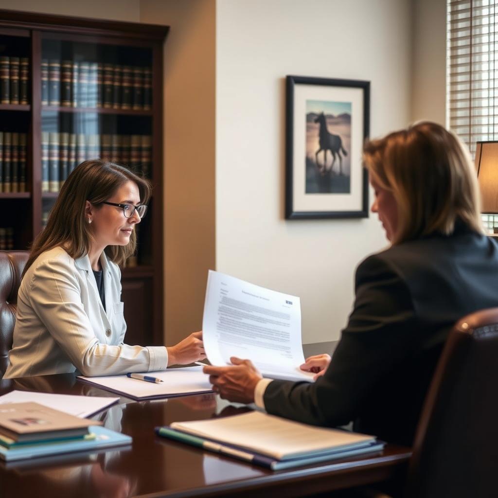 Post Divorce Enforcement Lawyer Colonial Heights