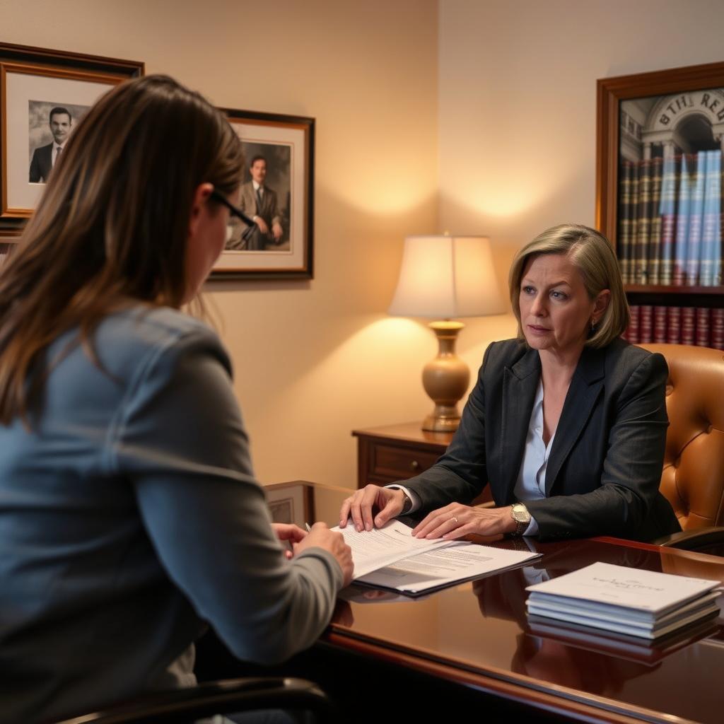 Post Divorce Enforcement Lawyer Frederick County