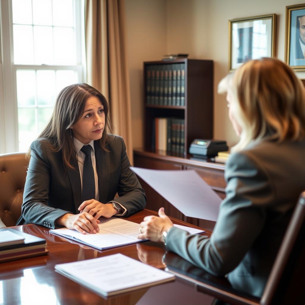 Post Divorce Enforcement Lawyer Isle of Wight County