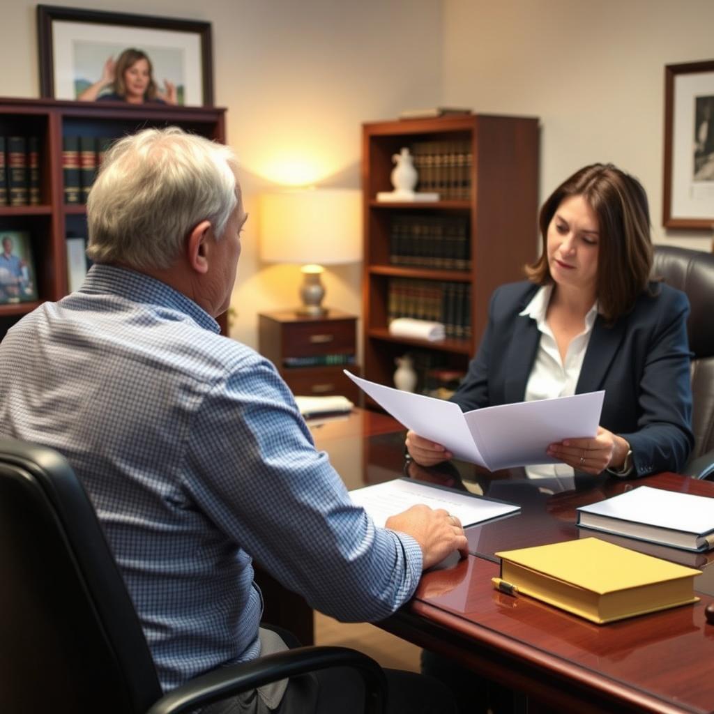 Post Divorce Enforcement Lawyer Orange County