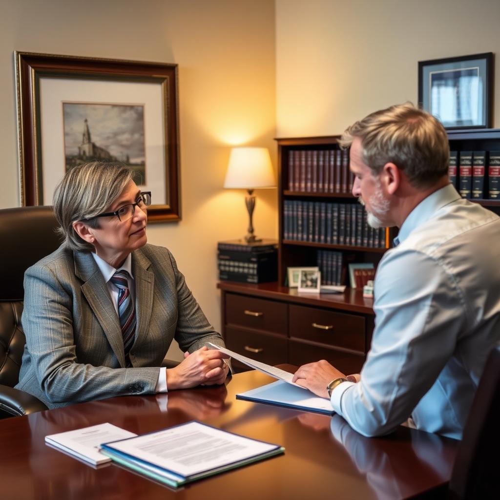 Postnup Lawyer Fluvanna County
