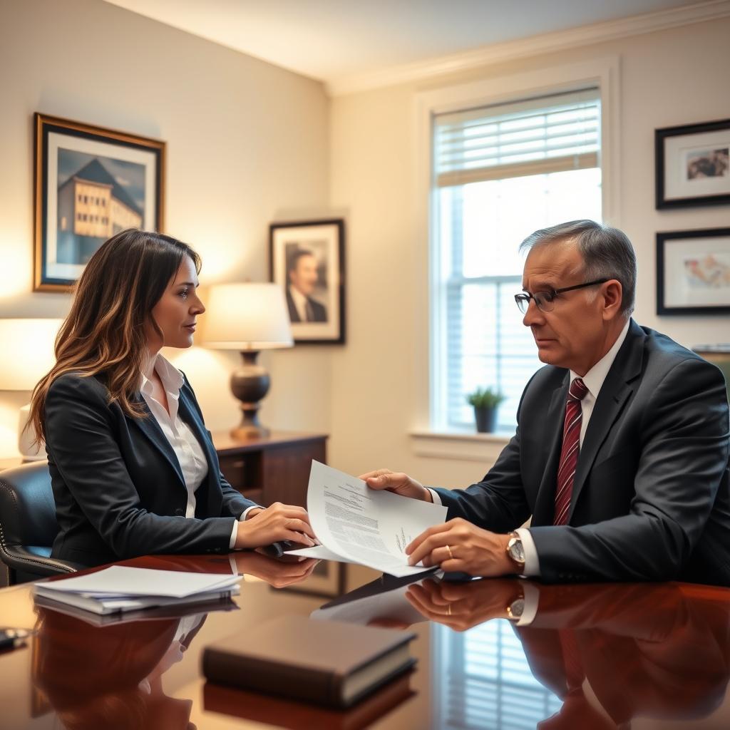Postnup Lawyer Frederick County