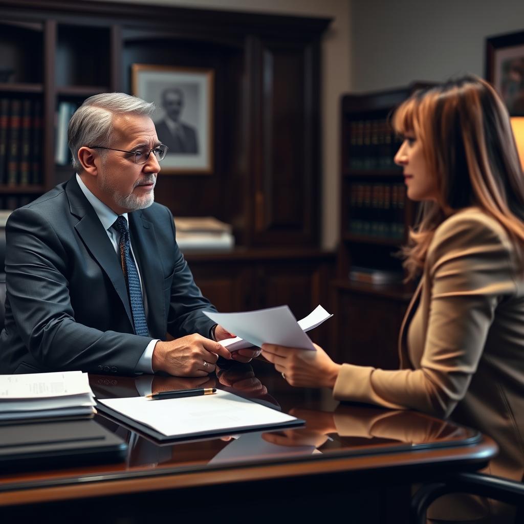 Postnup Lawyer Lexington