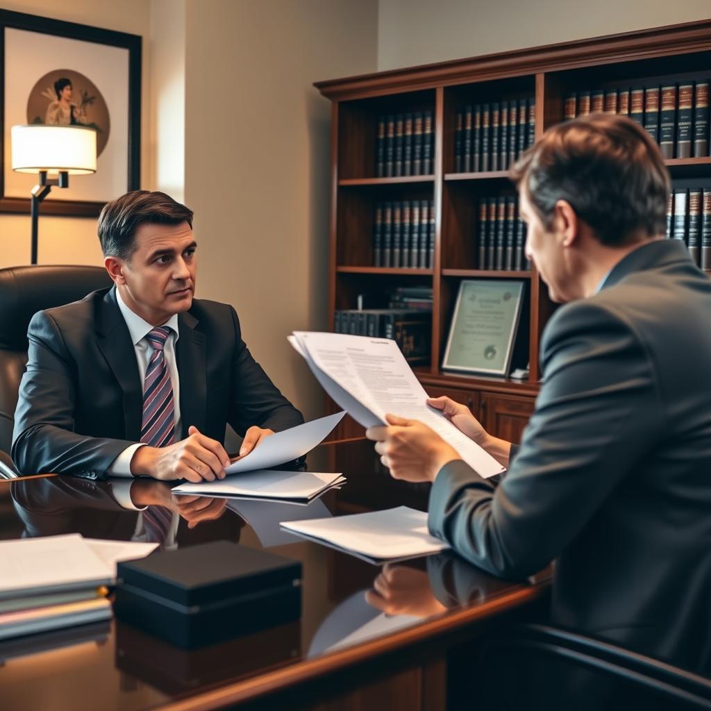 Postnup Lawyer Spotsylvania County