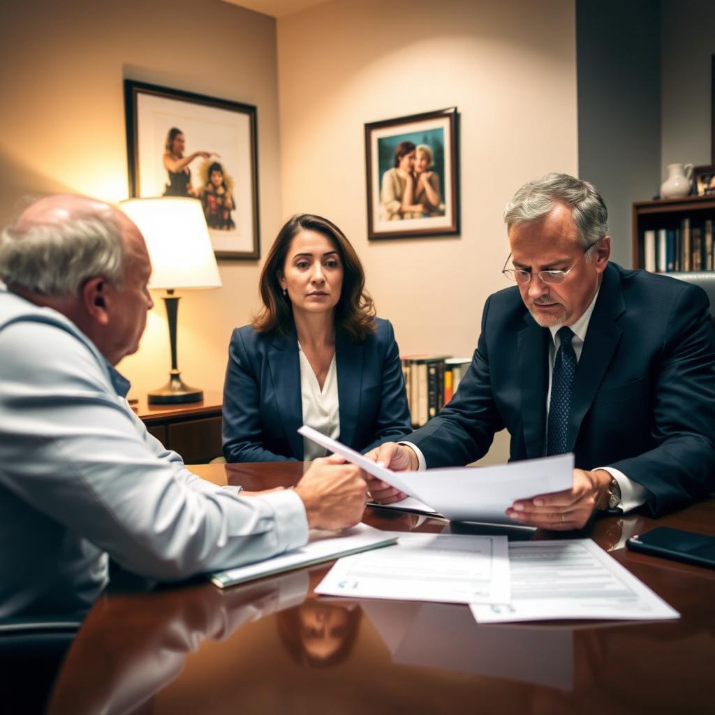 Postnup Lawyer Virginia Beach
