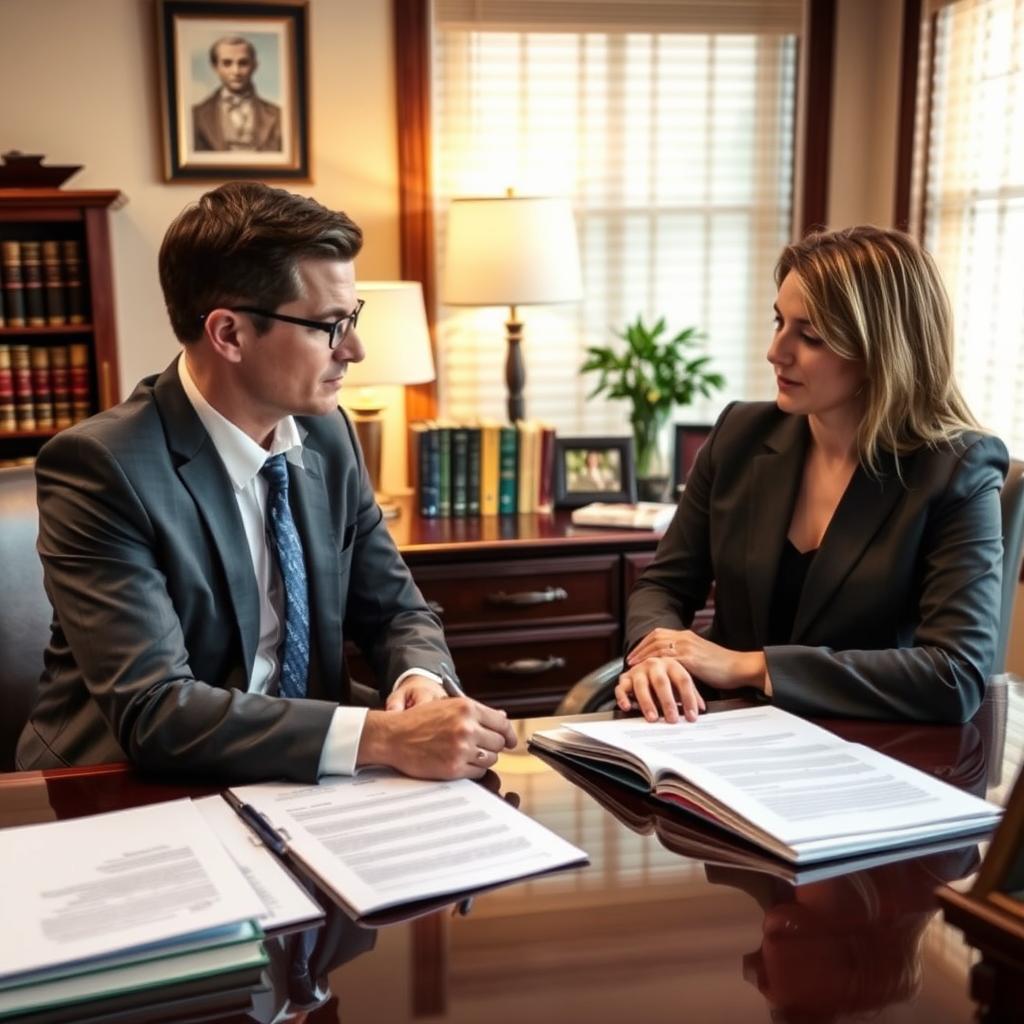 Postnuptial Agreement Lawyer Fauquier County