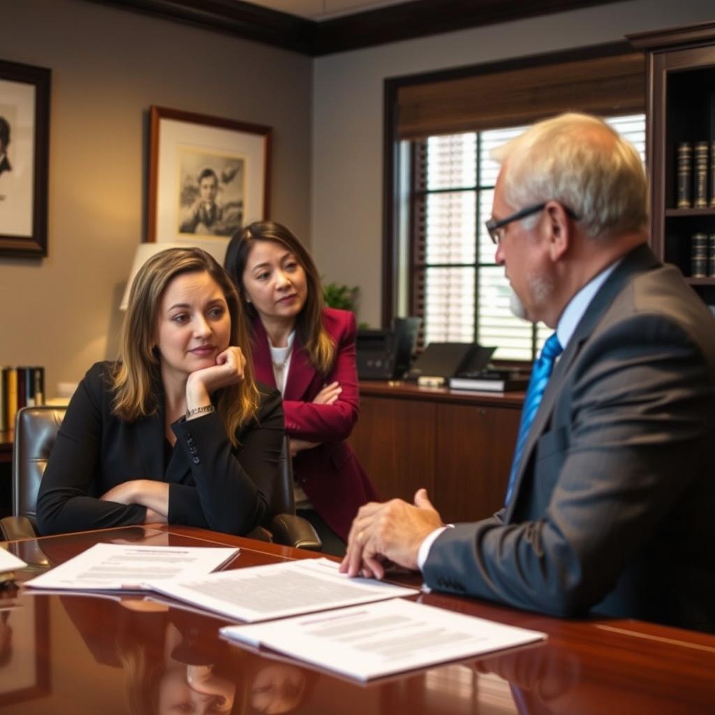 Postnuptial Agreement Lawyer Frederick County