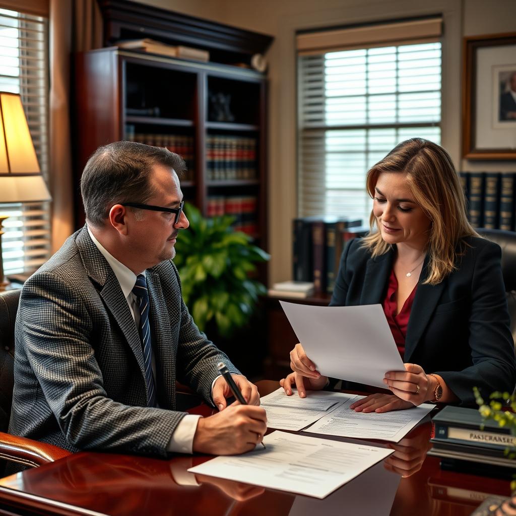 Postnuptial Agreement Lawyer Gloucester County