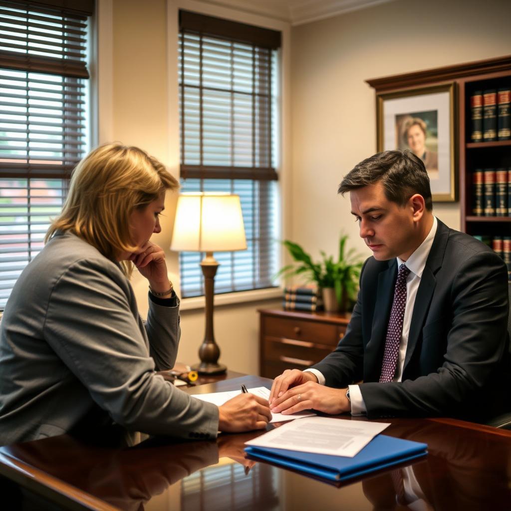 Postnuptial Agreement Lawyer Goochland County