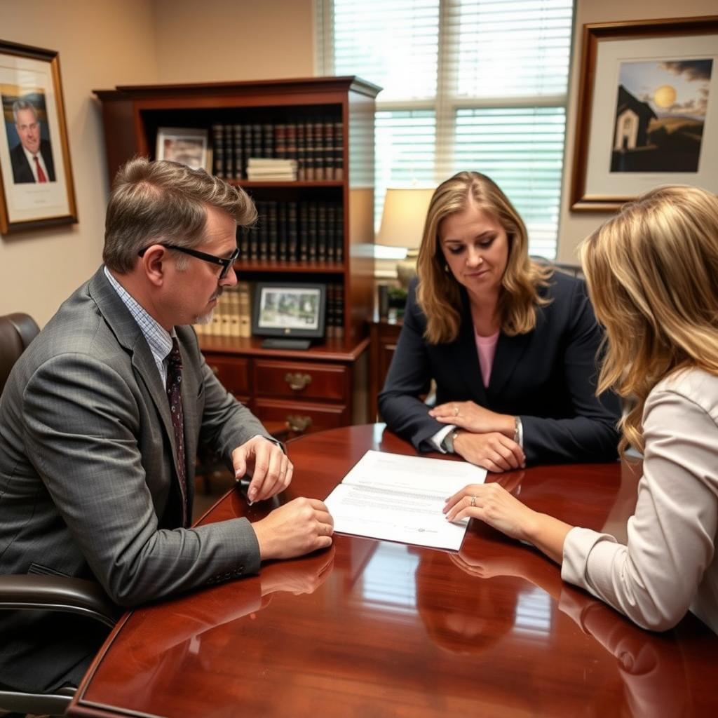 Postnuptial Agreement Lawyer Greene County
